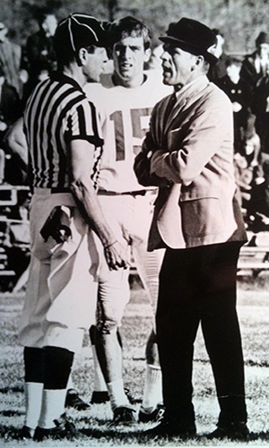 Michael King Referee
