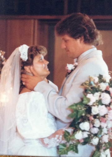 Mike Jenkins Wedding