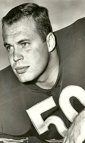 Mike Pyle Yale Football