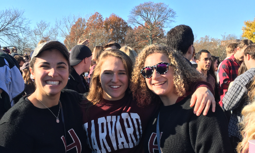 Molly Tissenbaum Harvard University