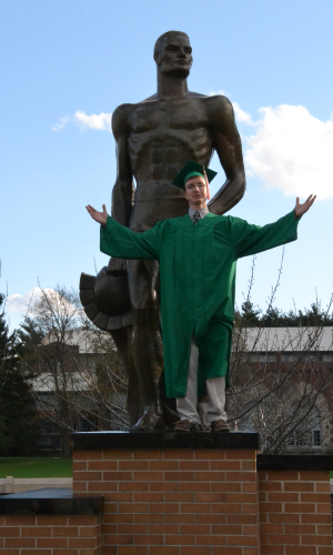 Nate Woodring Michigan State University