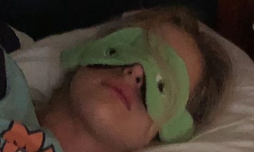 Noelle Foley Concussion Recovery