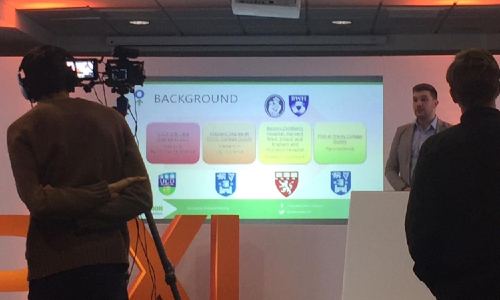 Oision Joyce Concussion Presentation