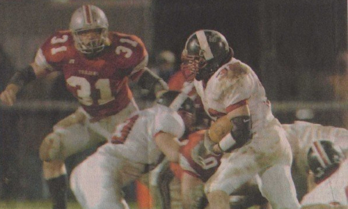 Owen Thomas Tackle