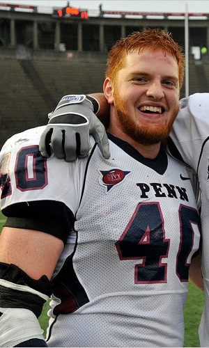 Owen Thomas Smiling