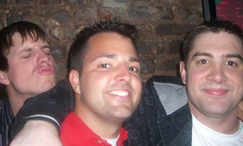 Patrick Risha Friends