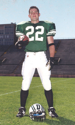 Patrick Risha Dartmouth