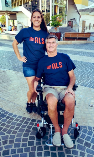 Phil Green ALS