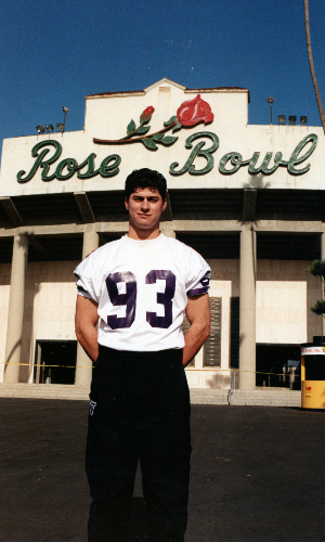 Phil Green Rose Bowl