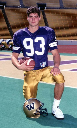 Phil Green UW Football