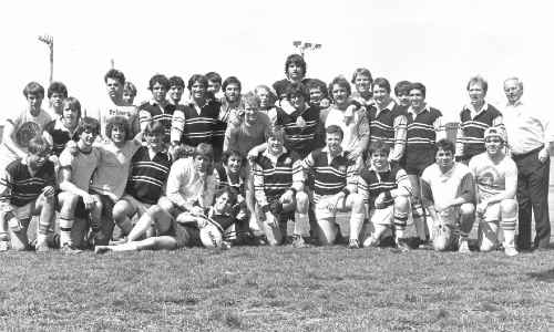 Providence Rugby Throwback