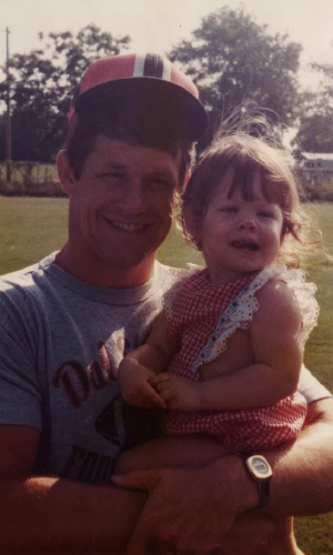 Ray Easterling Daughter