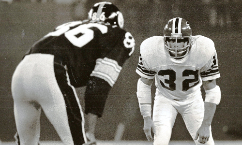 Ray Easterling Falcons