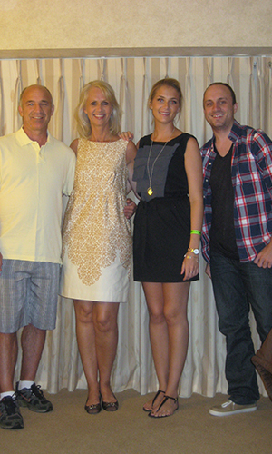 Rick Williams Family