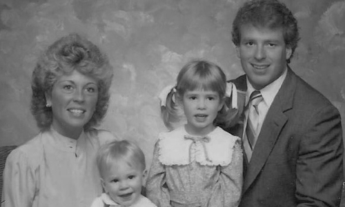 Rob Lytle Family