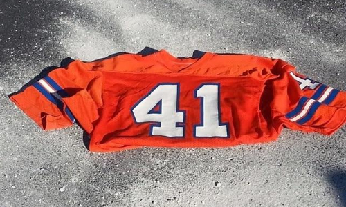 Rob Lytle Jersey
