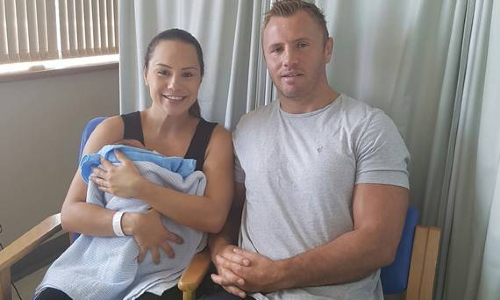 Roger Wilson Family Rugby Concussion