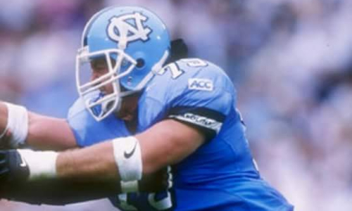 Ryan Hoffman UNC Football