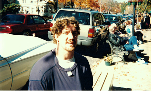 Ryan Hoffman