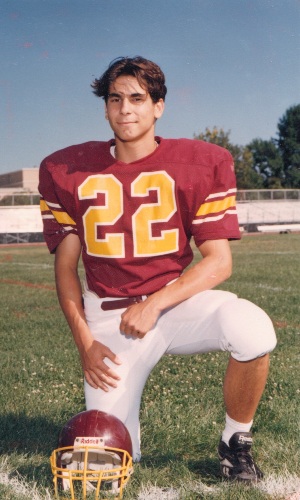 Sal DiMucci HS Football