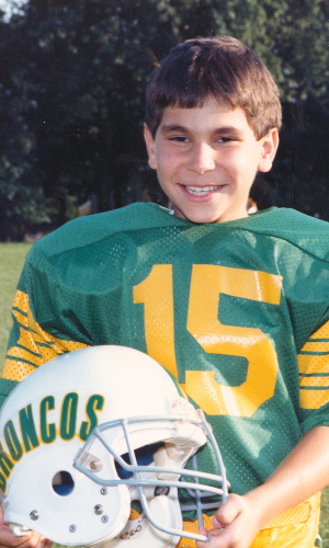 Sal DiMucci Youth Football