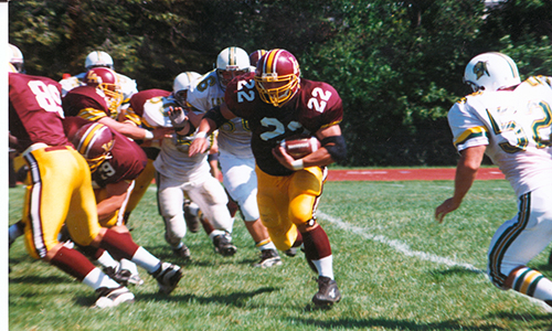 Sal DiMucci Football