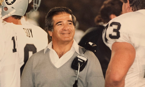Sam Boghosian Coach