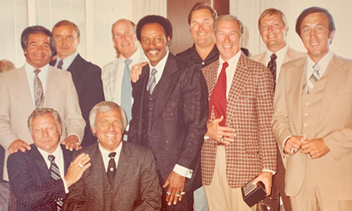 Sam Boghosian Coaching Staff