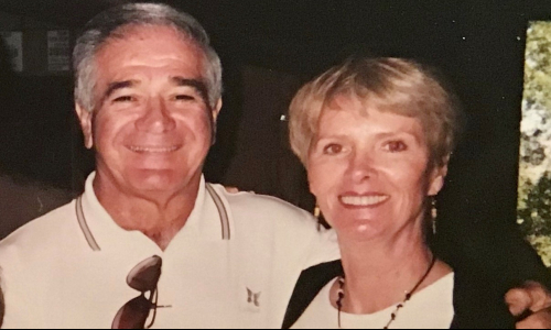 Sam Boghosian Wife