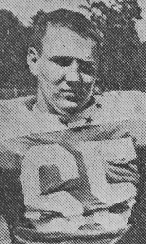 Sheldon Paradis Football