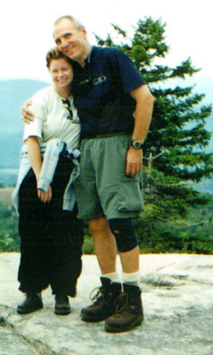 Sheldon Paradis Wife