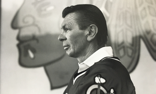 Stan Mikita Blackhawks