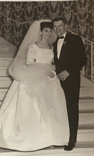 Stan Mikita Wedding
