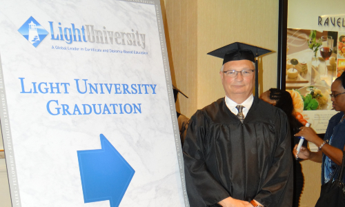 Steve Miller Graduation