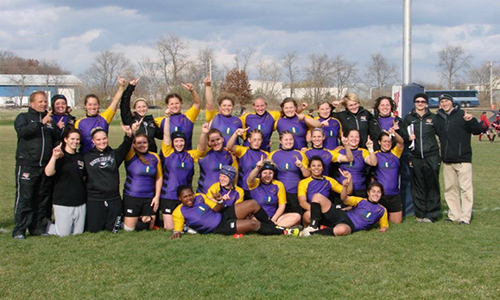 Steve Murra UNI Rugby