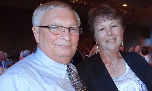 Steve and Denise Miller CTE