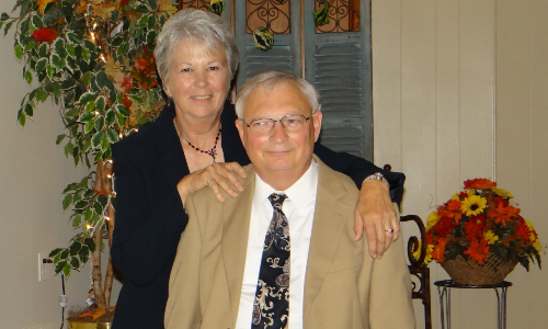 Steve and Denise Miller Concussion