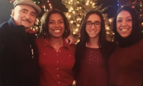 Steven Dudowitz Family