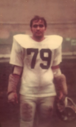 Steven Dudowitz Football