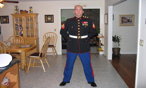 Tom Johnson Uniform