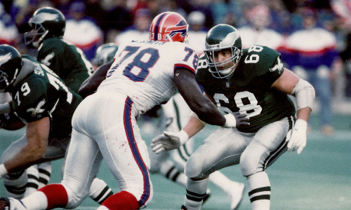 Tom McHale Bruce Smith