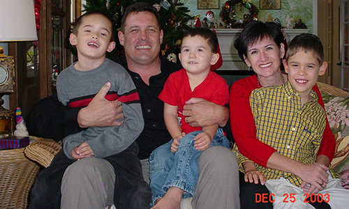 Tom McHale Christmas