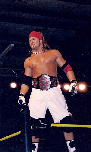 Matt Cappotelli WWE