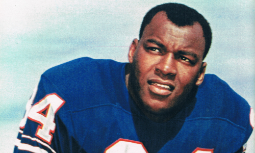 Cookie Gilchrist Football