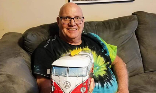 Dennis Farrell Concussion Legacy Foundation