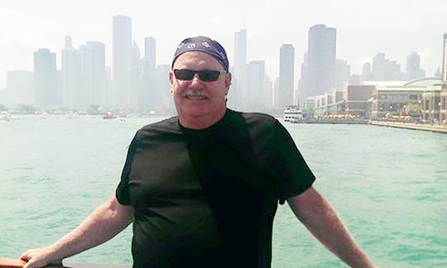 Dennis Farrell Concussion Legacy Foundation