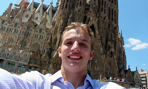 Evan Hansen Spain
