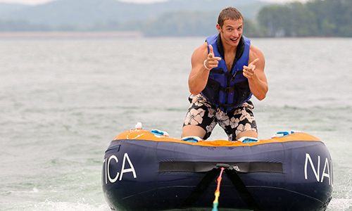 Evan Hansen Tubing
