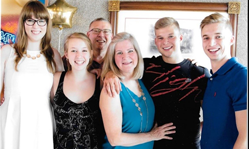 John Gaal Jr Concussion Legacy Foundation