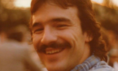 Rick Williams Smile